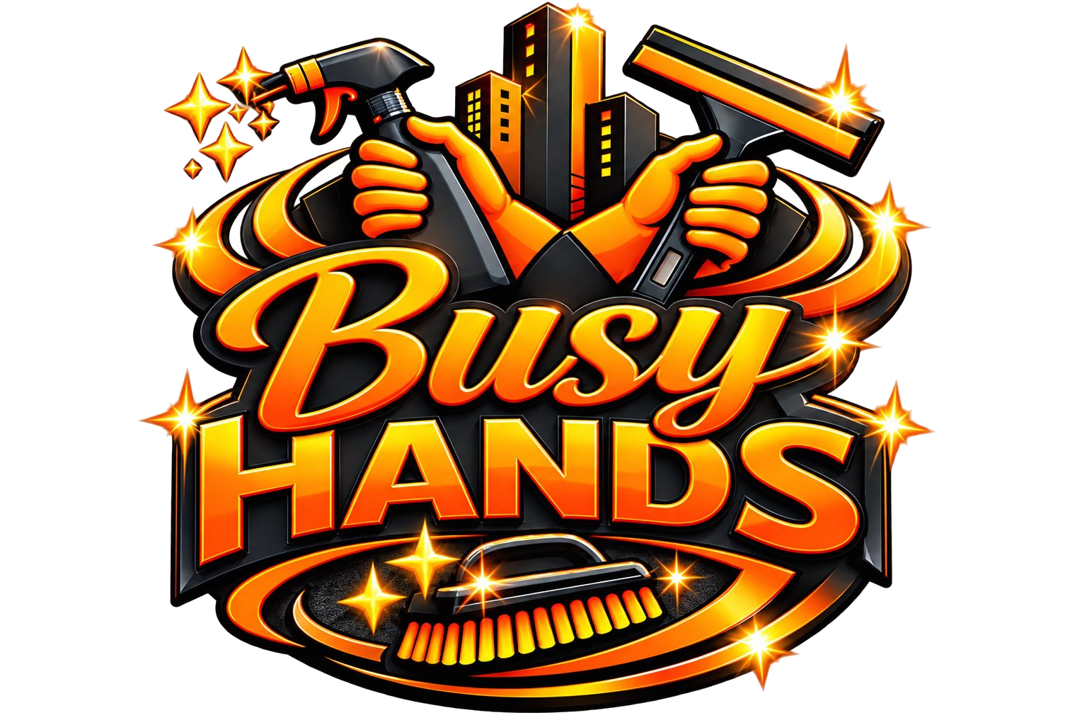 Busy Hands